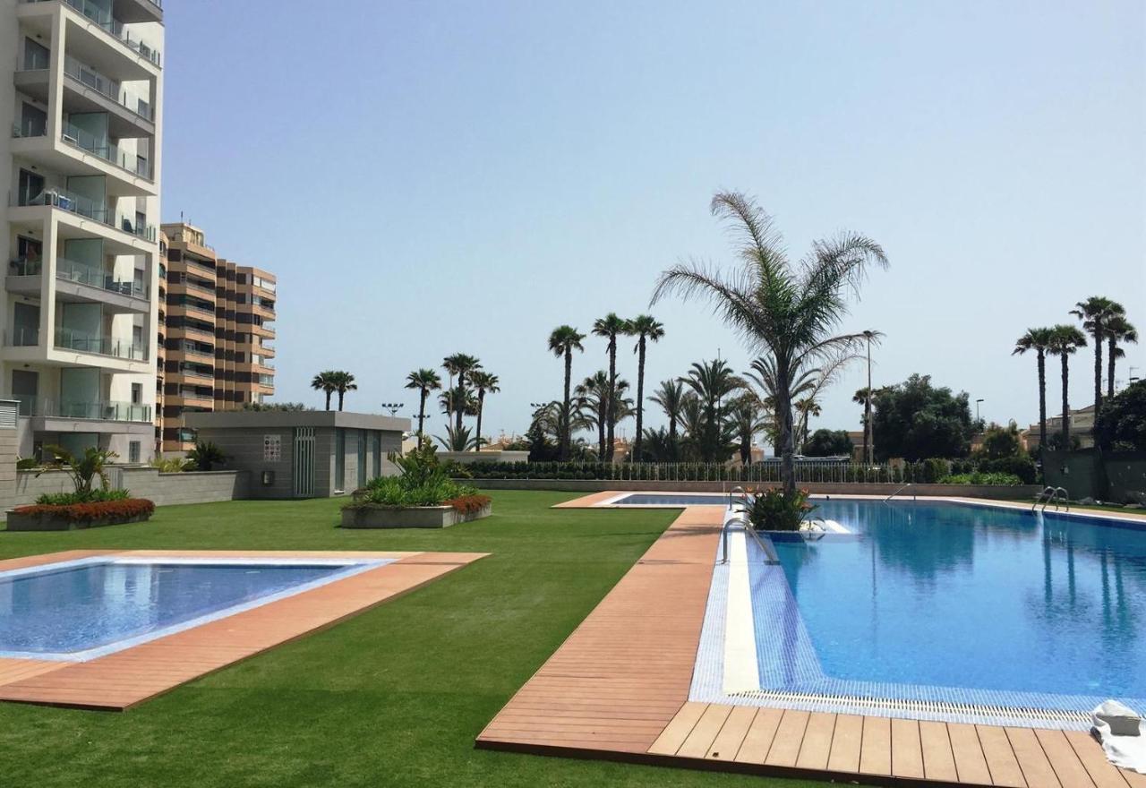 Luxury Suite Apartment Torrevieja Zewnętrze zdjęcie