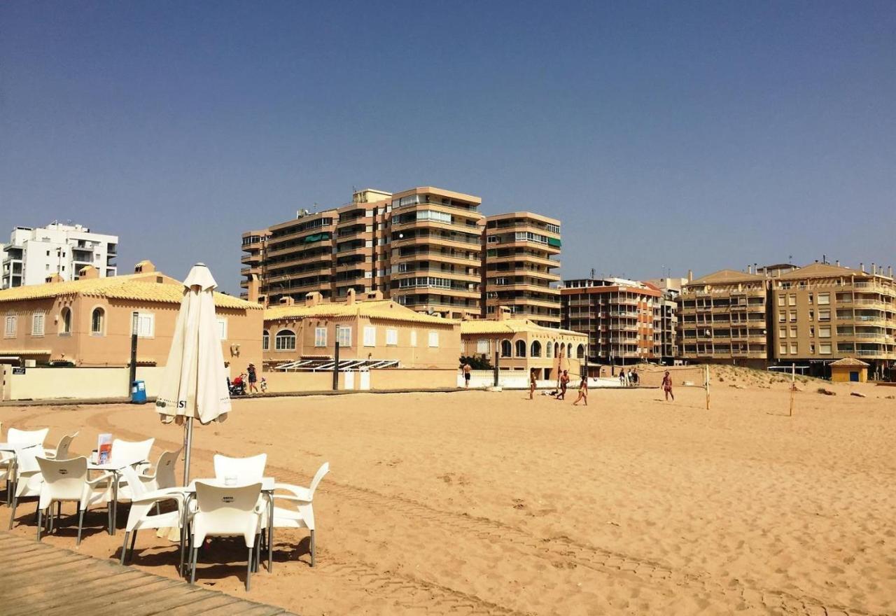 Luxury Suite Apartment Torrevieja Zewnętrze zdjęcie